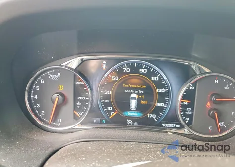 2017 GMC Acadia Denali z USA, uszkodzony, nr VIN 1GKKNPLS9HZ122299